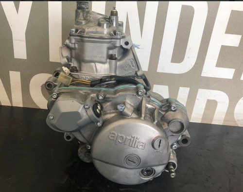 Aprilia 125 rotax - rs, sx