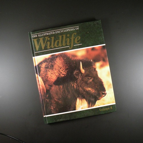 The illustrated encyclopedia - the,