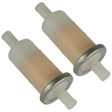 2X Fuel Filter For Honda