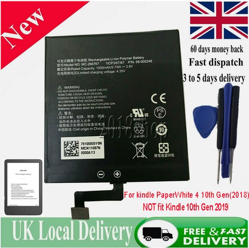 New 1500mah battery for amazon - battery,