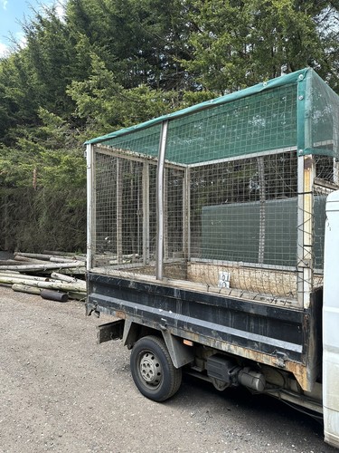 Citreon relay dropside tipper - citreon,