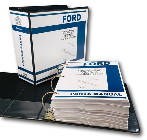 Ford tw 25 tw35 - ford, tw-15