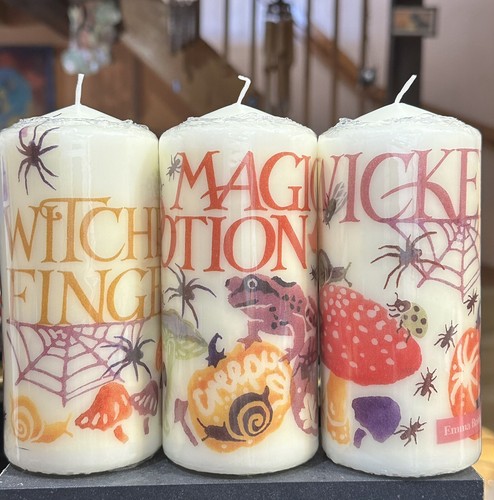 Emma bridgewater spooky spells - spooky,