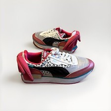 Puma Junior LOL Surprise Doll Girl's Shoes UK4.5   Eur 37.5