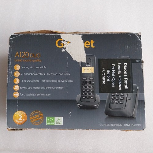 Gigaset a120 duo home - a120,