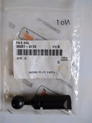 New oem kioti 36001 0170 - new,