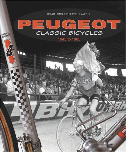 Peugeot classic bicycles - peugeot, 1945