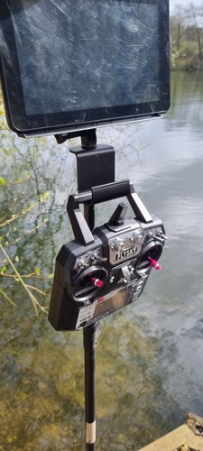 Bait boat handset transmitter - bait,