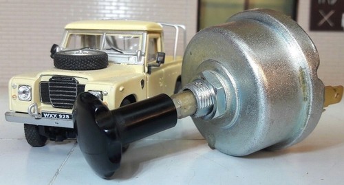 Land rover series - land, 3