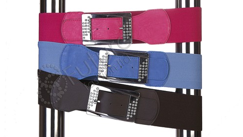 Women waist belt unique buckle - belt,