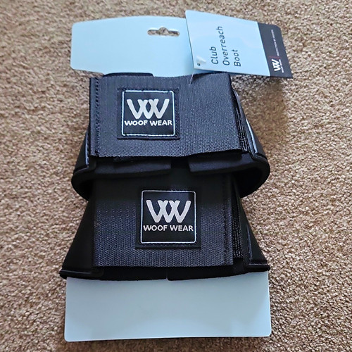 Woof wear club - overreach, boots