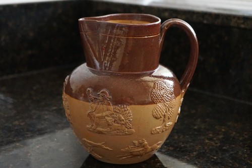 Daulton lambeth stoneware - lambeth,