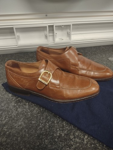 Pierre cardin tan leather - tan,