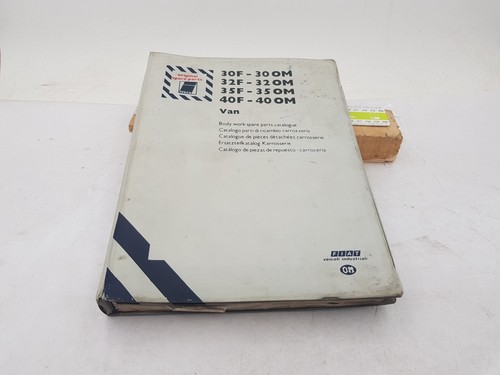 Workshop manual fiat iveco - manual, 30f