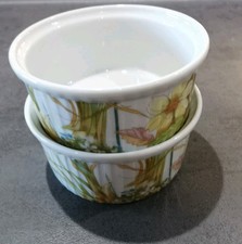 Pillivuyt France Porcelain Two