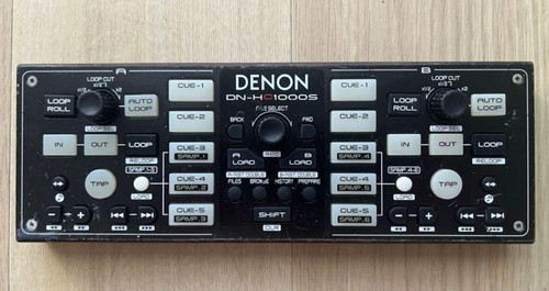 Denon hc1000s controller - denon, dj