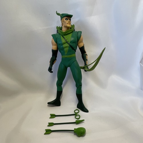 Direct green arrow hard - dc,