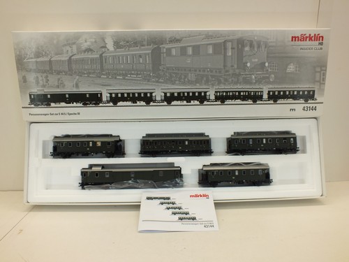 Marklin 43144 e44 - marklin,