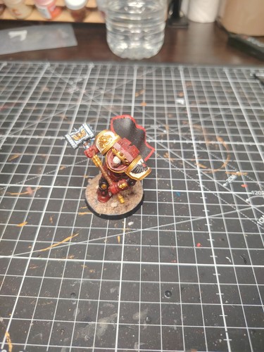 Warhammer 40k gabriel - warhammer,