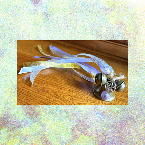 Handmade altar bell - bell, chime