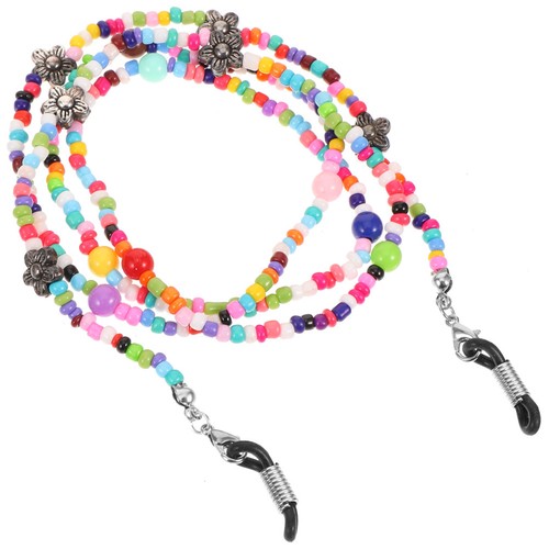 Colorful glasses chain for - colorful,