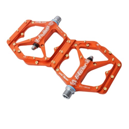 Bike pedals flat - bike, platform