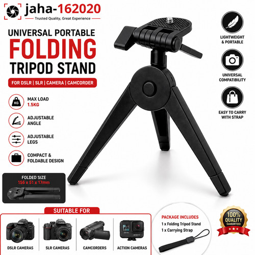 Small foldable camera slr - foldable, /