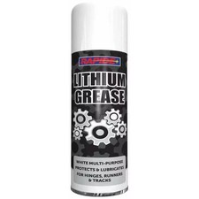 Lithium Grease Spray Can 250ml