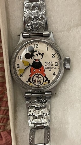 Ingersoll mickey mouse - mickey,