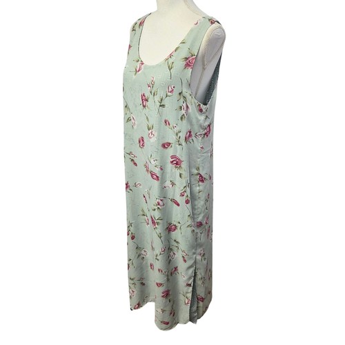 Reversible dress spring - reversible, floral