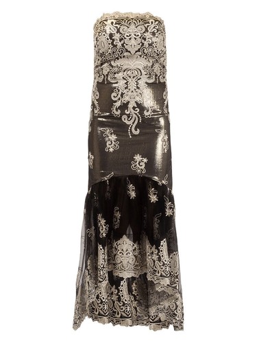 Marchesa notte maxi - maxi, in