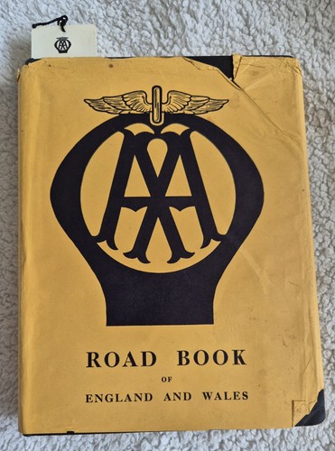 Road book england wales - road,