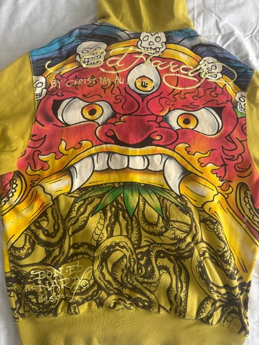 Vintage hardy japanese oni - vintage,