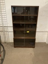 Oak Stacking Bookcase By “Minty”