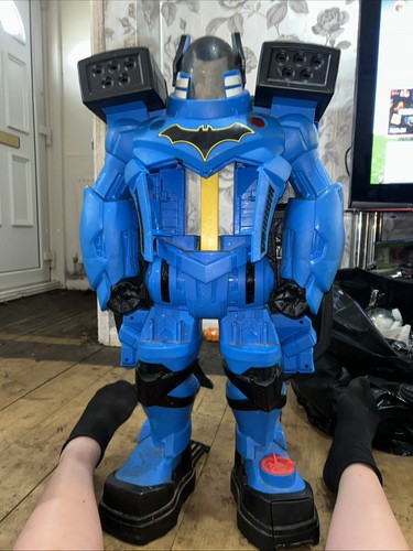 Batman batbot - batman,