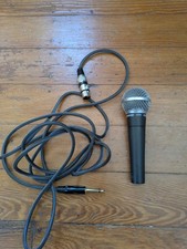 Shure SM58 Microphone - Used -