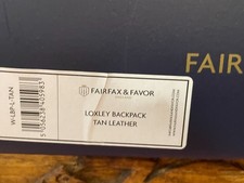 Fairfax And Favour Loxley