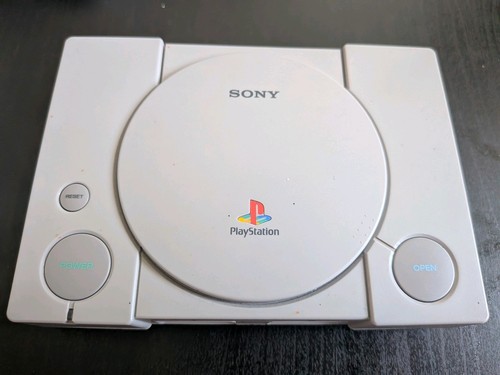 Faulty sony playstation - *faulty*,