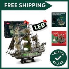 LED Pirates of the Caribbean