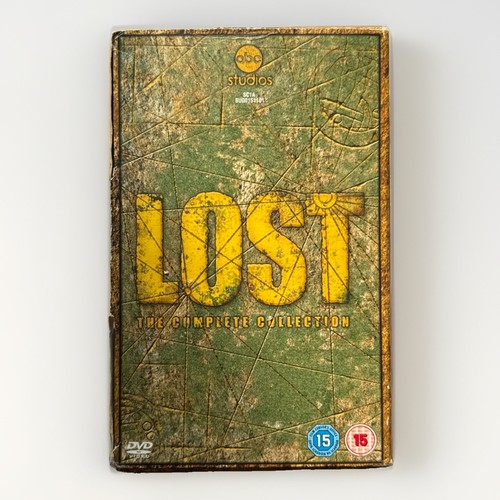 Lost the complete seasons 6 - lost:,