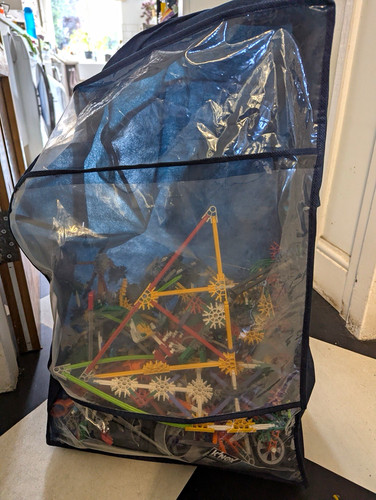 Nex bulk mixed construction - k'nex,