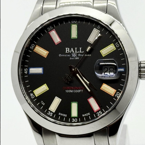 Ball engineer iii marvelight - ball,