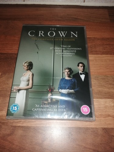 The crown season - box, set