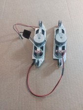 40"  Bush LED40287FHDCNTD PAIR OF SPEAKERS 