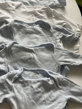 0-3 Month Next 6 Set Bodysuit