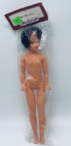 Vintage fibre craft - fibre, 11”