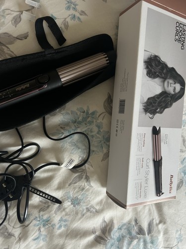 Babyliss curl styler - babyliss, hair