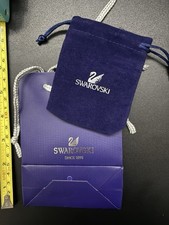 Swarovski Small Gift Bag And