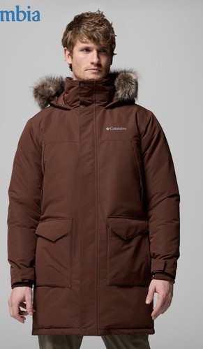 Bnwt columbia men cape - bnwt, men's