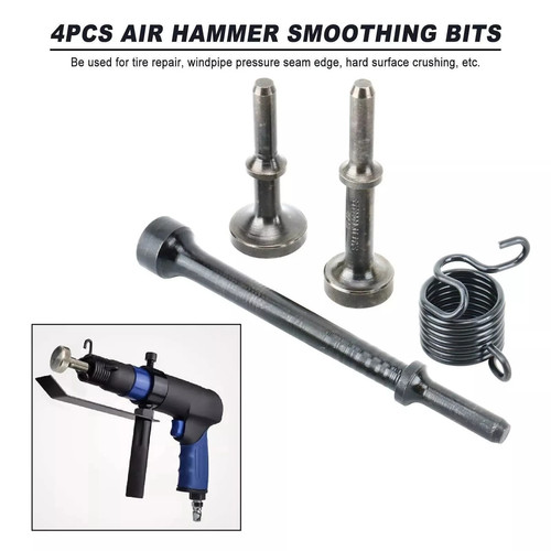 4pcs smoothing pneumatic air - pneumatic,